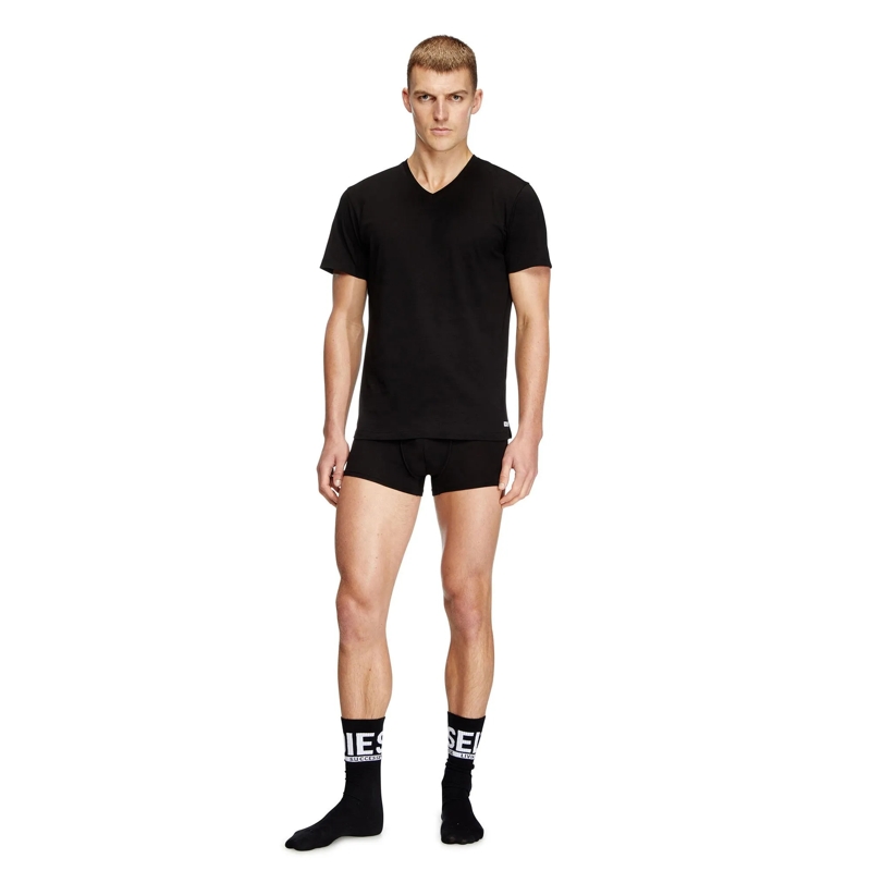 Diesel Hemd MICHAEL-D-BOX-3PACK 3er Pack schwarz(Image 6)