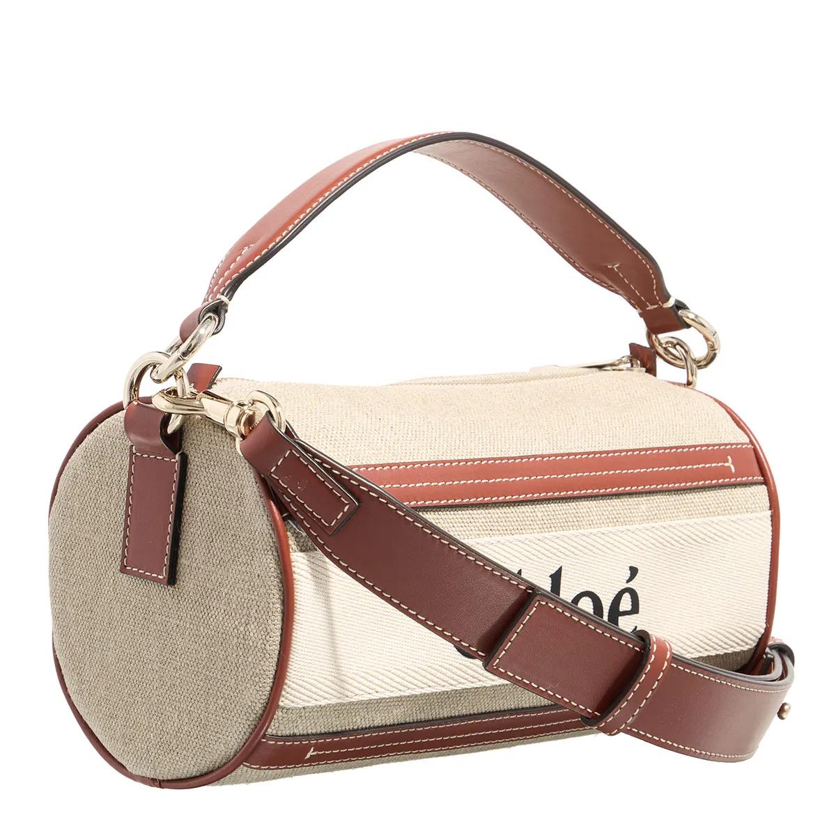 Chloé Crossbody bags Woody in beige