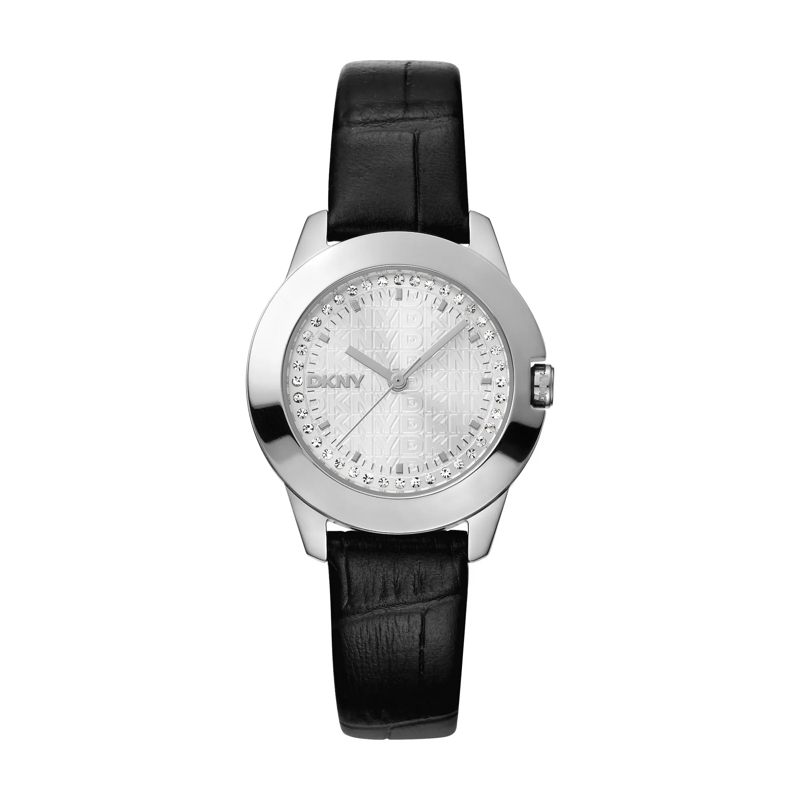 DKNY Automatikuhr Quarzuhr Park Ave silber(Image 3)