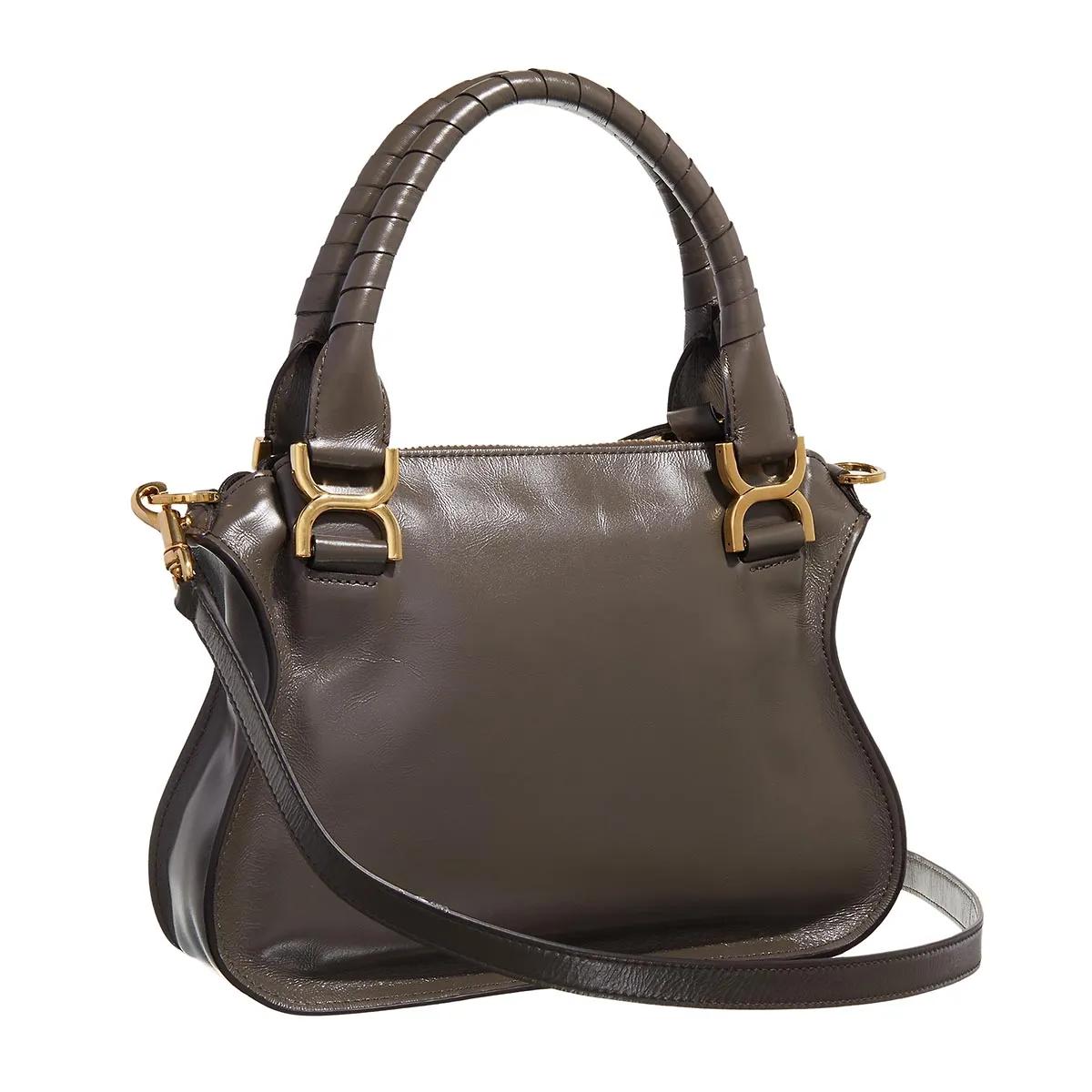 Chloé Shoppers & Totes Marcie in grijs