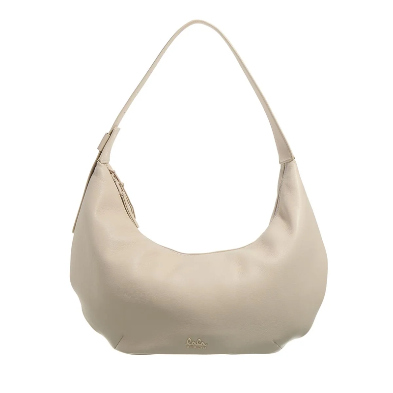 Lala Berlin Schultertasche Big Shoulderbag Gili Cream