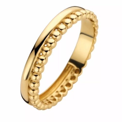 Jackie Gold Jackie Villa Cimbrone Ring Gold Bandring