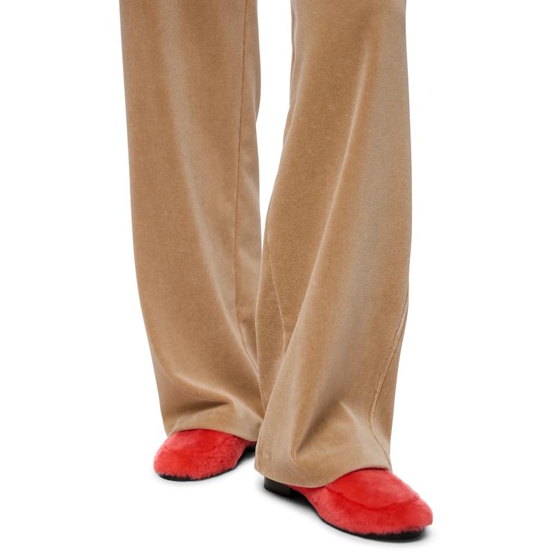 Marc Cain Stoffhose Hose WUKARI tannin(Image 5)