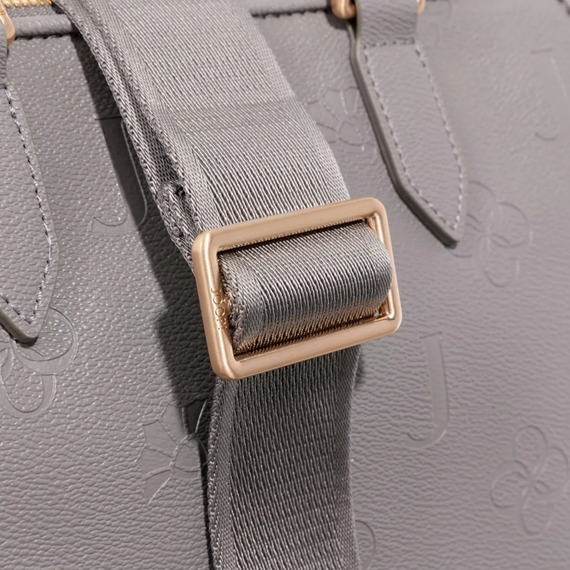 JOOP! Satchel Decoro Edition Lauren Handbag Shz Grey(Image 4)