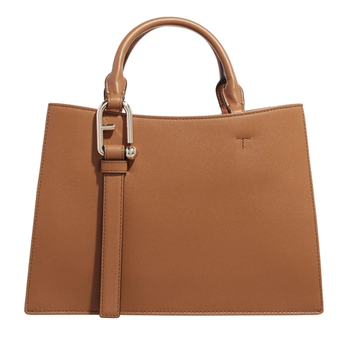 Furla Tote Furla Nuvola M Tote Brandy