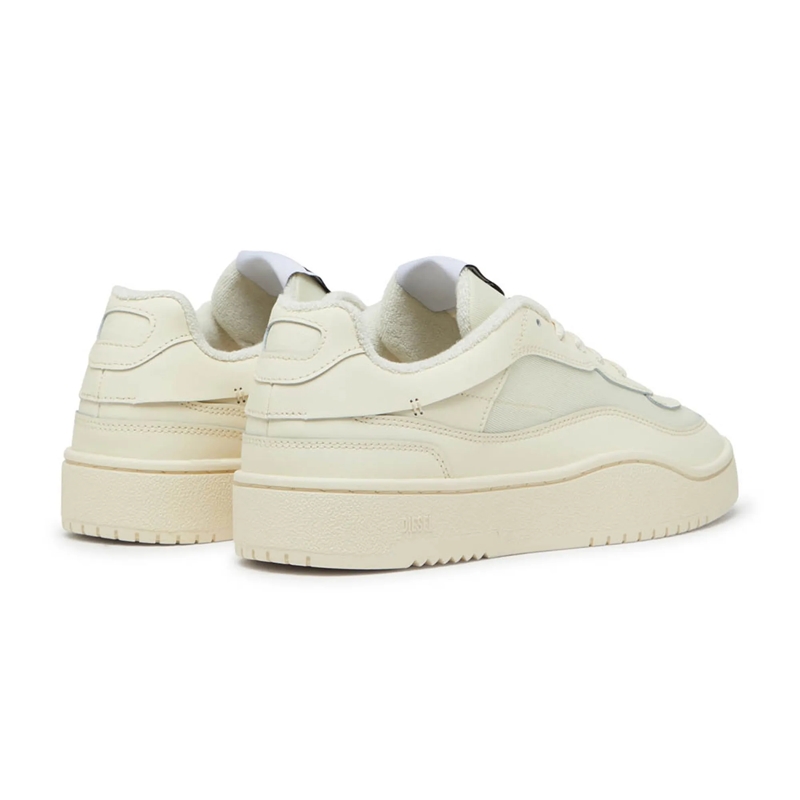 Diesel Low-Top-Sneaker S-OVAL SKATE LOW beige(Image 3)