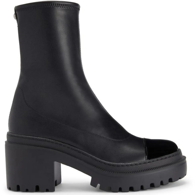 Giuseppe Zanotti Stiefel Boots Black schwarz