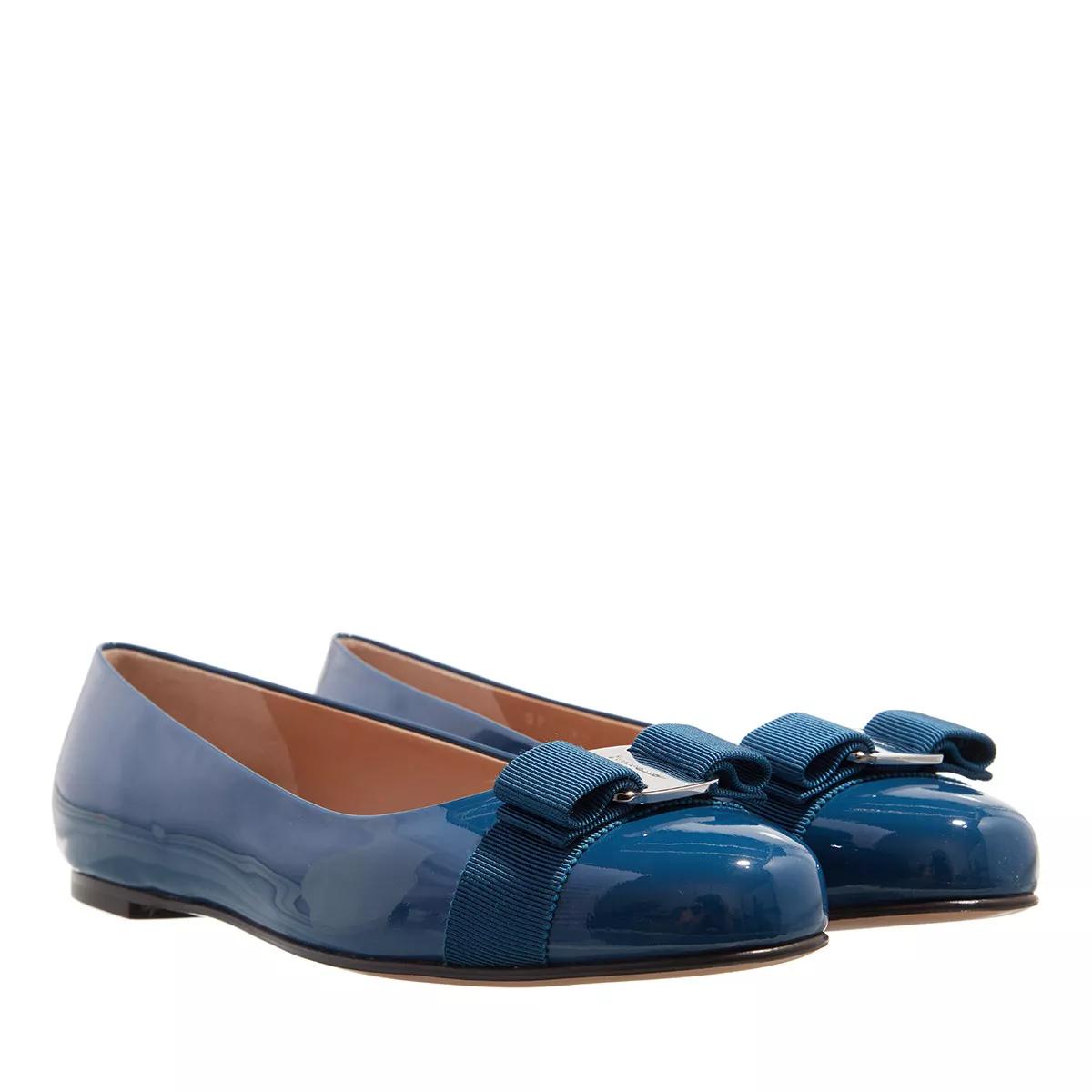 Ferragamo varina outlet flats sale