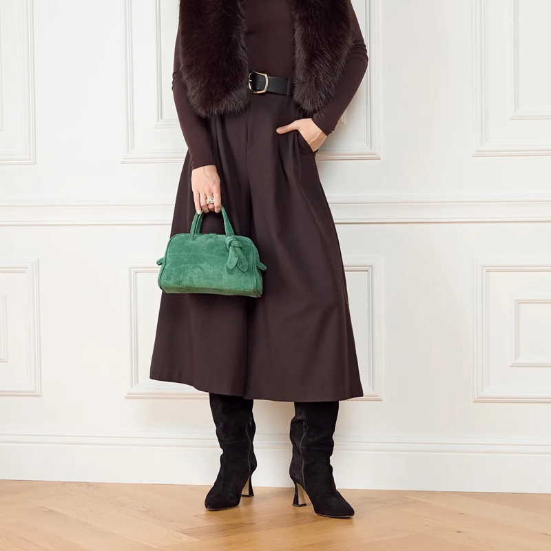 Jacquemus Bowling Bag Le Petit Turismo Mint(Image 2)