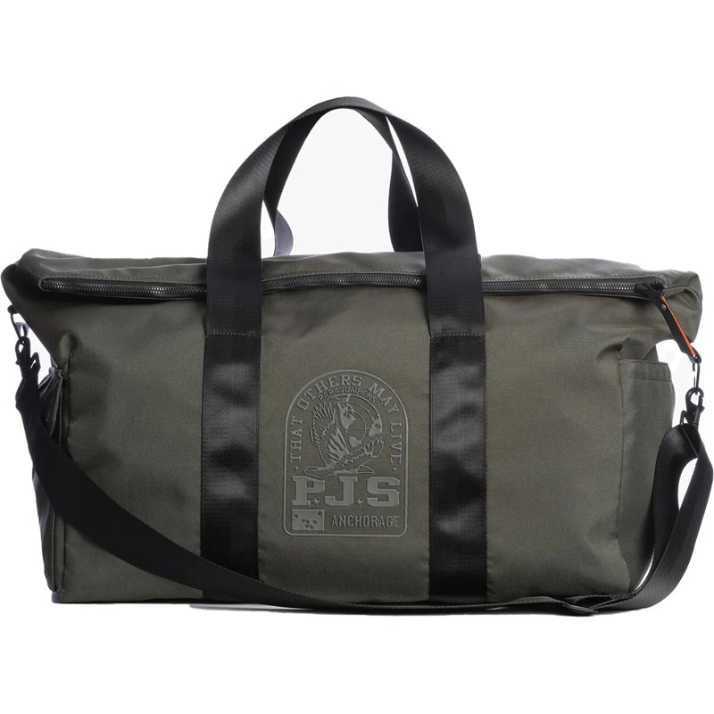Parajumpers Sac week-end Weekender grün