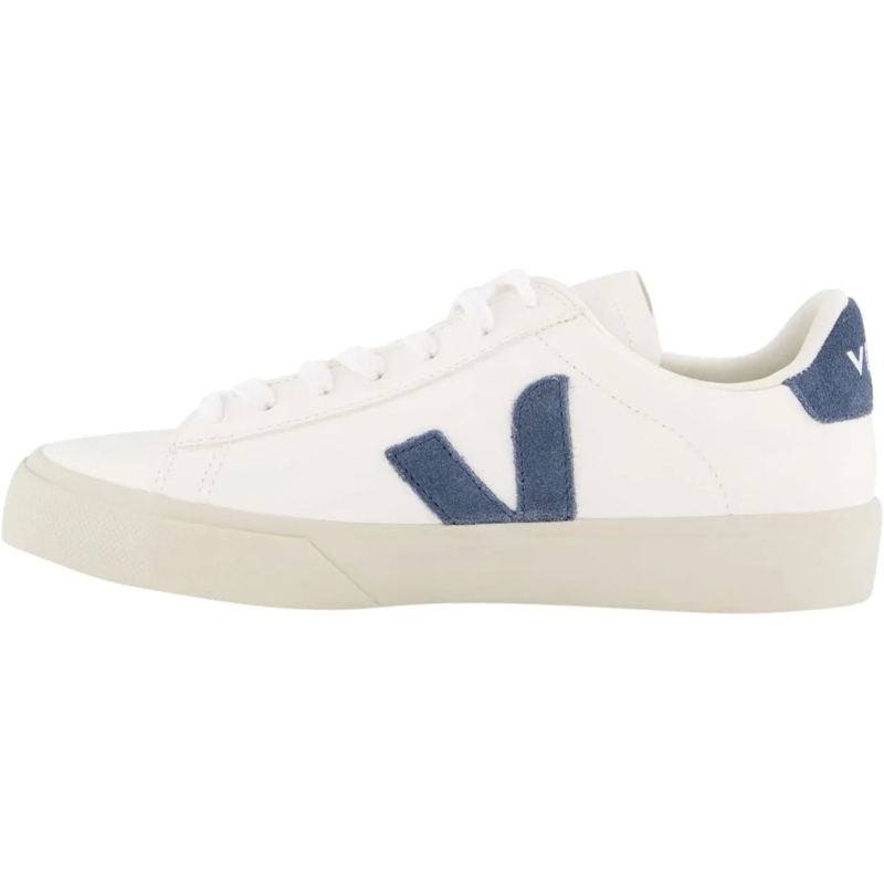 Veja Low-Top-Sneaker Campo Leather Extra White California(Image 7)