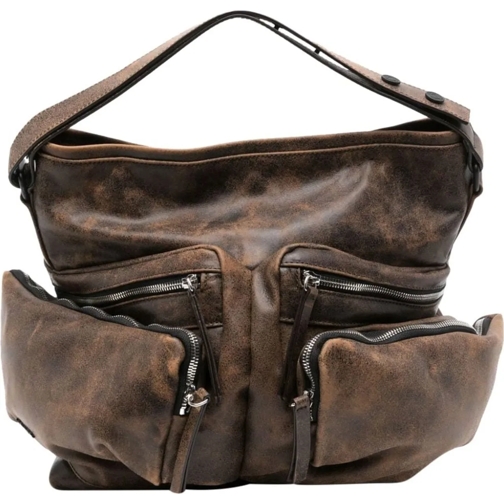 Vic Matié Hobo Bag Bags Brown schwarz