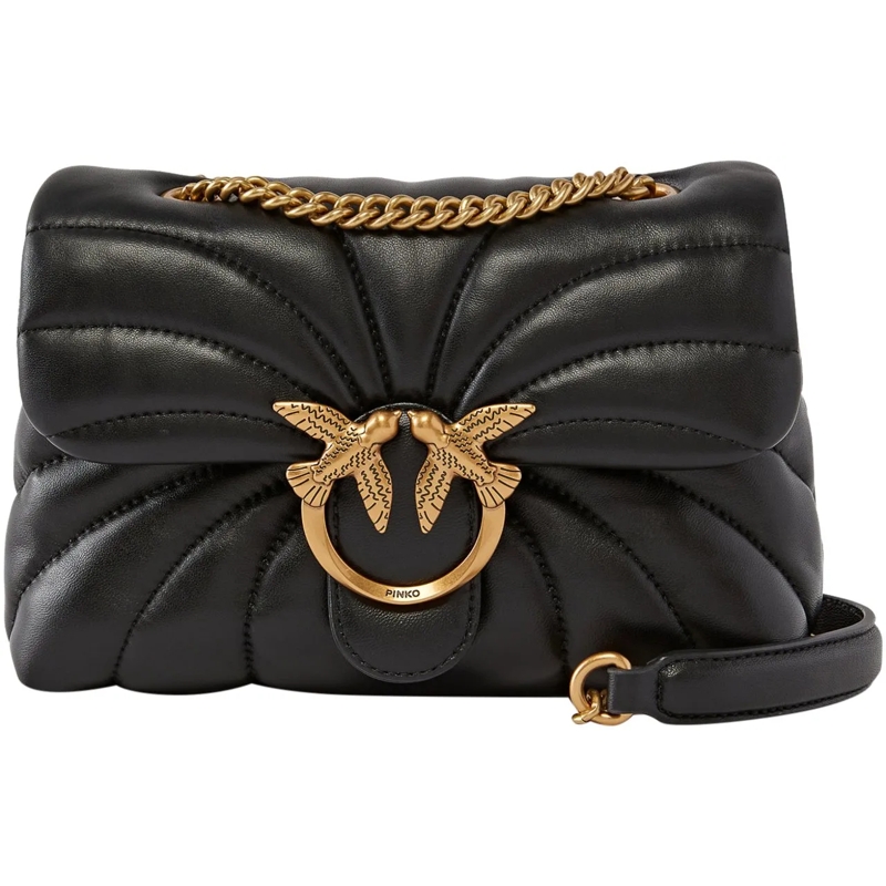 Pinko Fourre-tout Bags Neroantique Gold gold