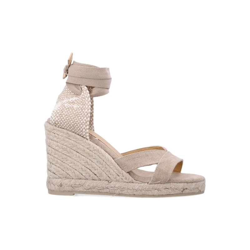 Castaner Sandalen Bailey 8 Canvas Espadrilles Neutrals