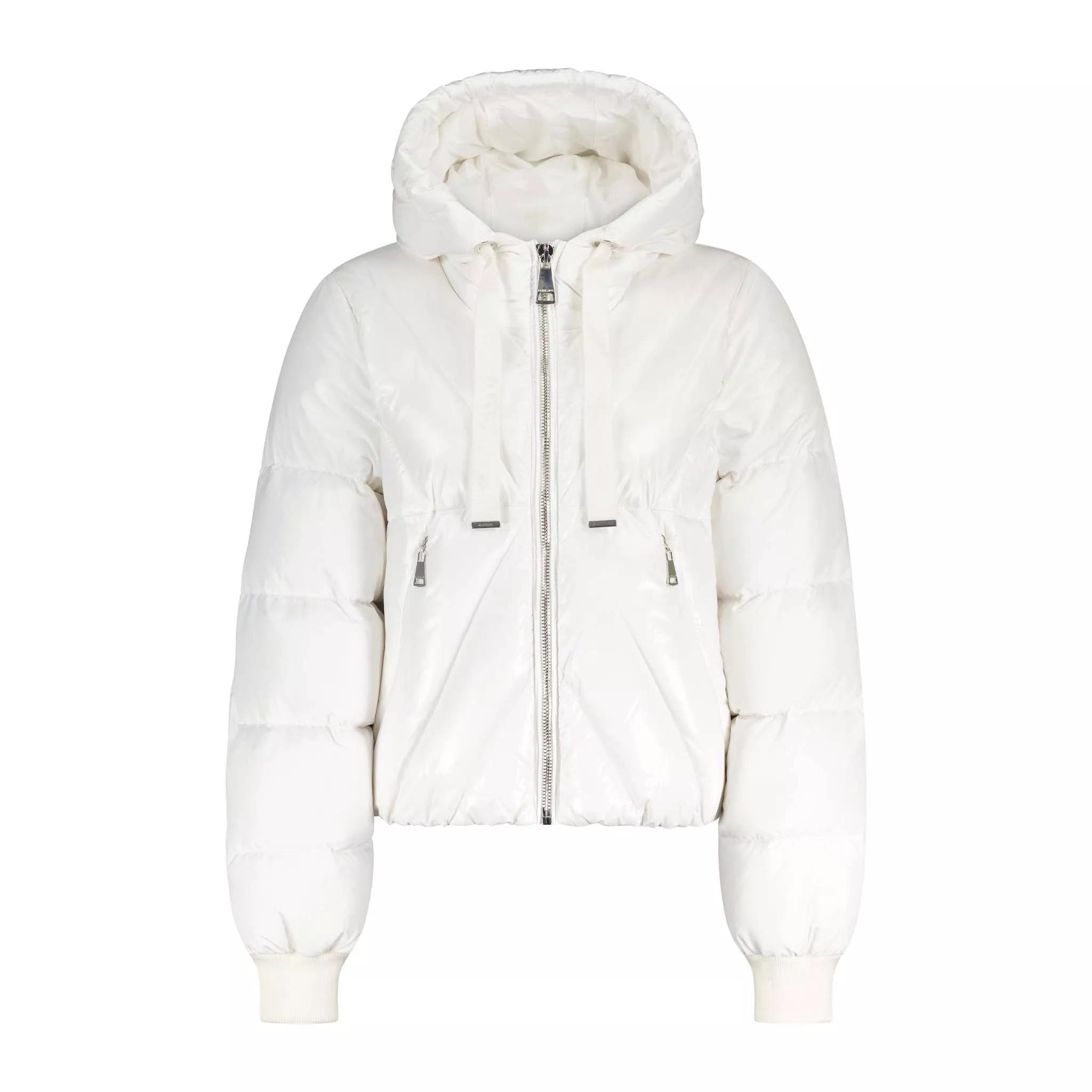 Khrisjoy - Wendejacke Matt & Glossy 47701939913050 - Größe XS/S - white