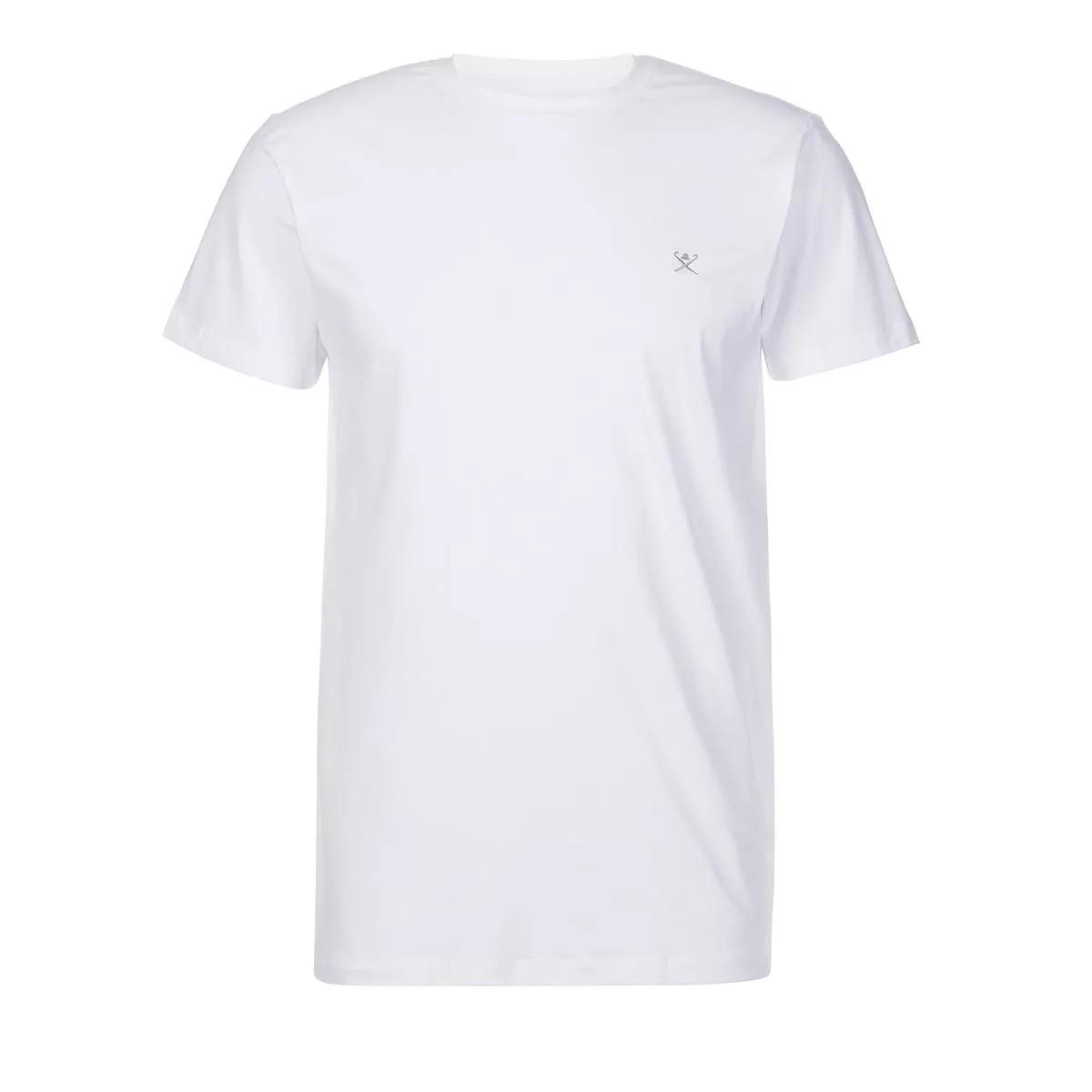 Hackett - CORE TSHIRT 2P - Größe S - weiß