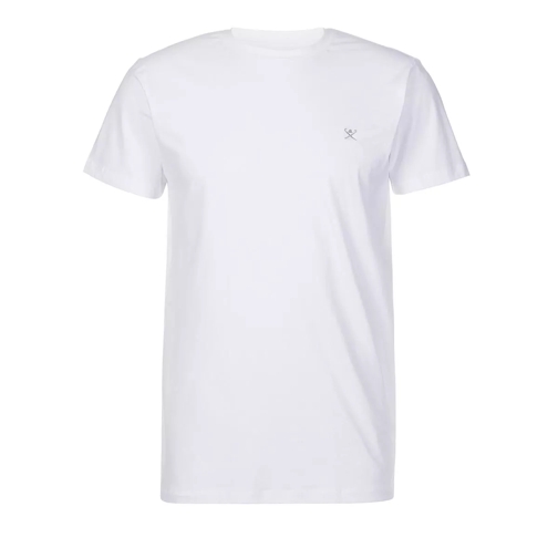 Hackett CORE TSHIRT 2P 800WHITE T-Shirts