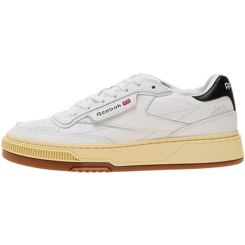 Reebok Low-Top-Sneaker Sneakers Club C Ltd Vintage Black mehrfarbig