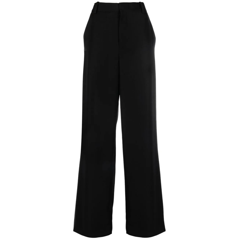 Balmain  Trousers Black schwarz