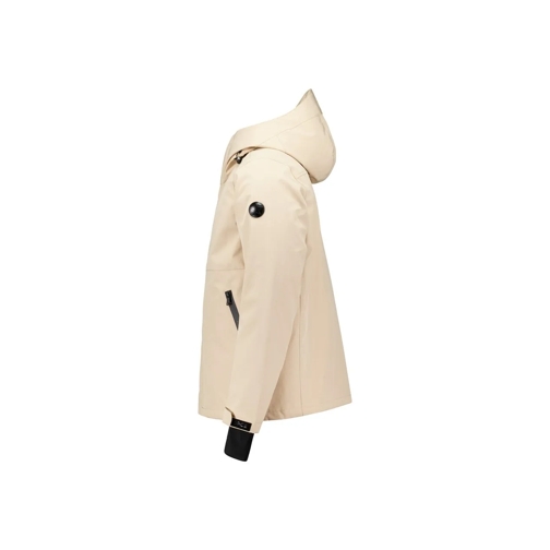 AIRFORCE SPORT Vestes en duvet Silverston Jacket Beige Mist beige (Image 2)