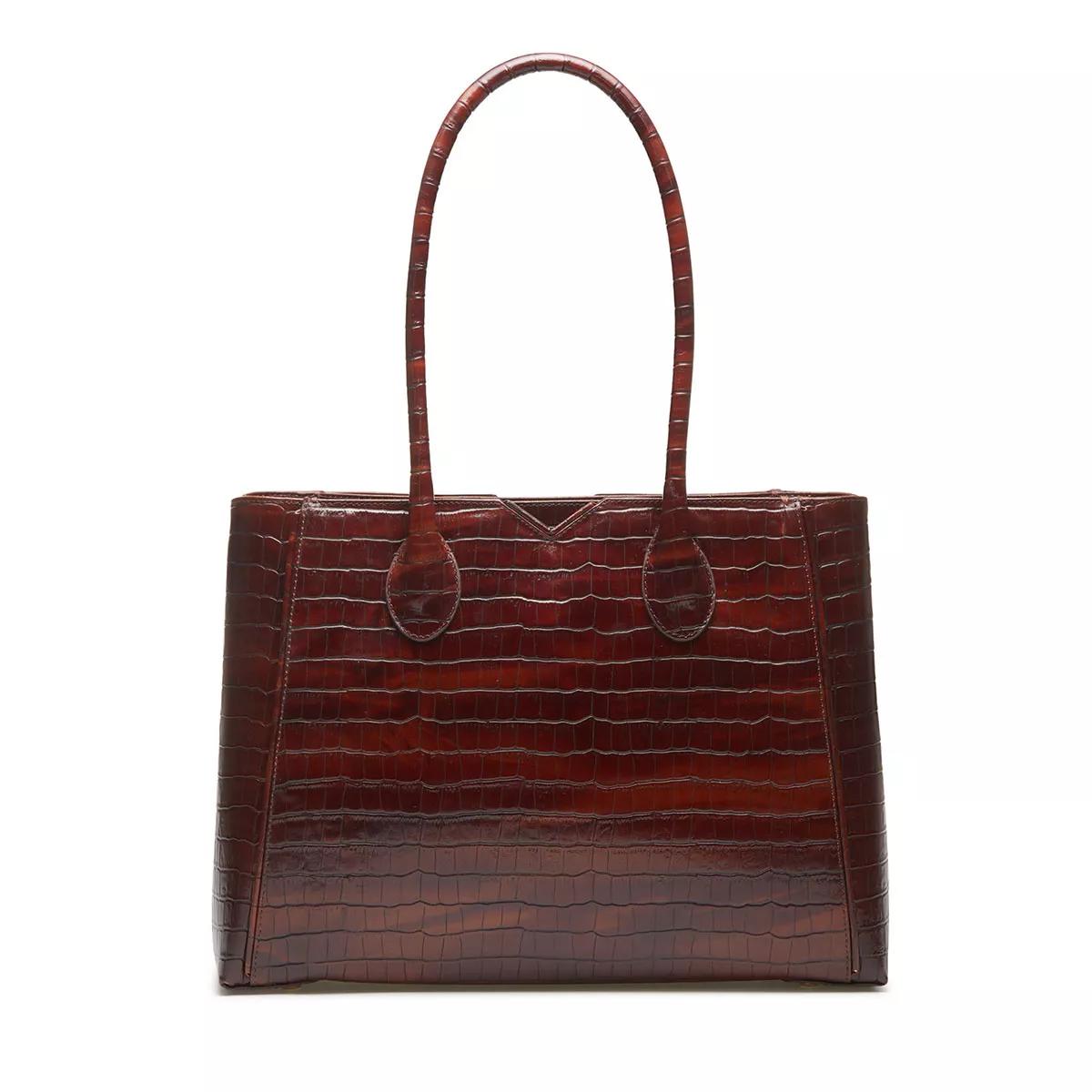 Thumbnail - Isabel Bernard Satchels - Handbag - Gr. unisize - in Braun - für Damen