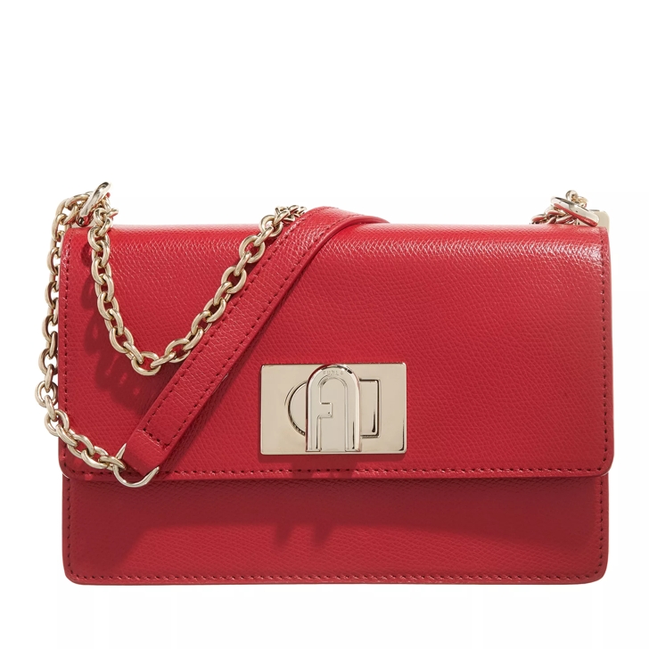 Furla discount sac rouge