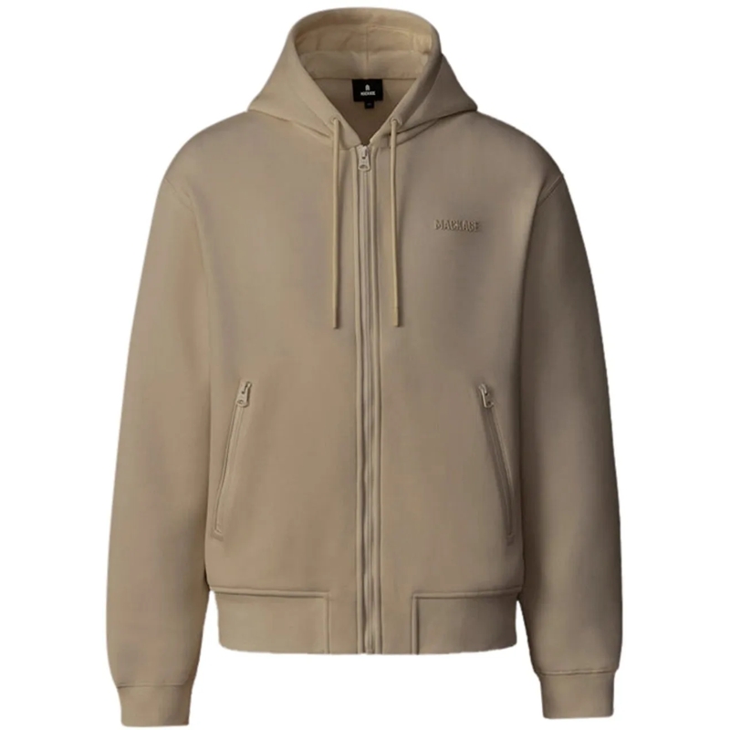 Mackage Hoodie Krystos beige