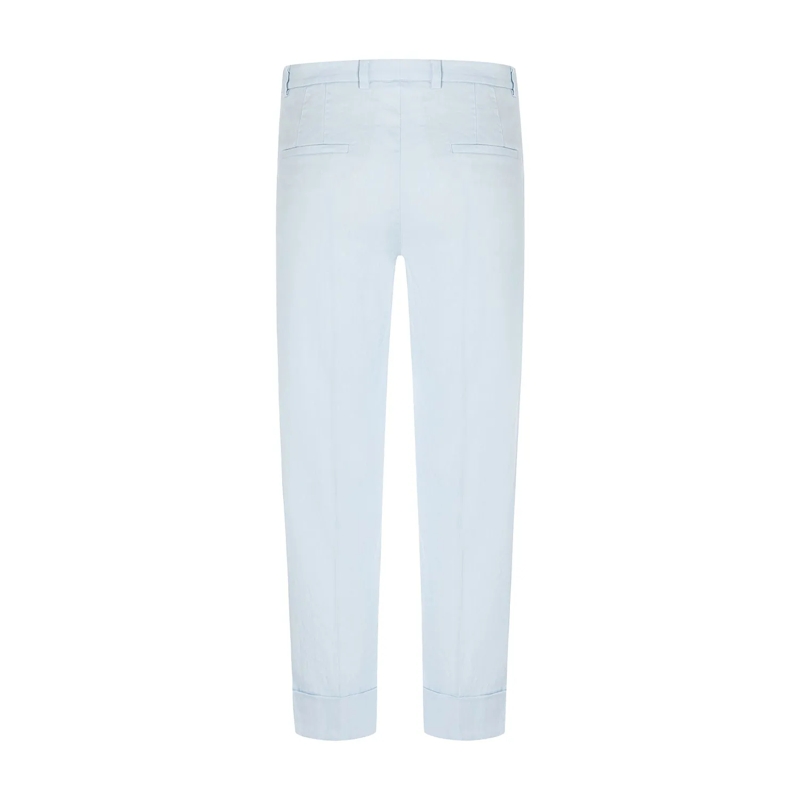 Cambio Freizeithose Stoffhose Krystal blau(Image 2)