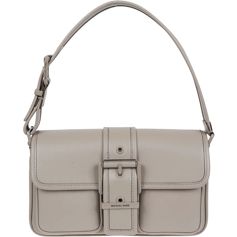 MICHAEL Michael Kors Tote Medium Colby Shoulder Bag Grey grau