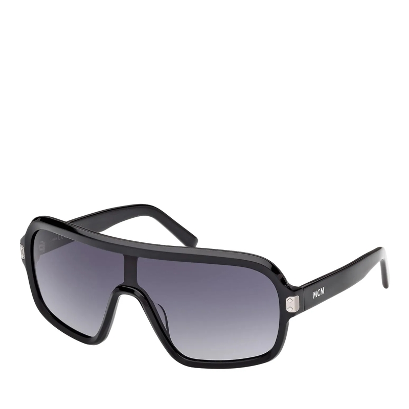 MCM Sonnenbrille MW0029 Shiny Black