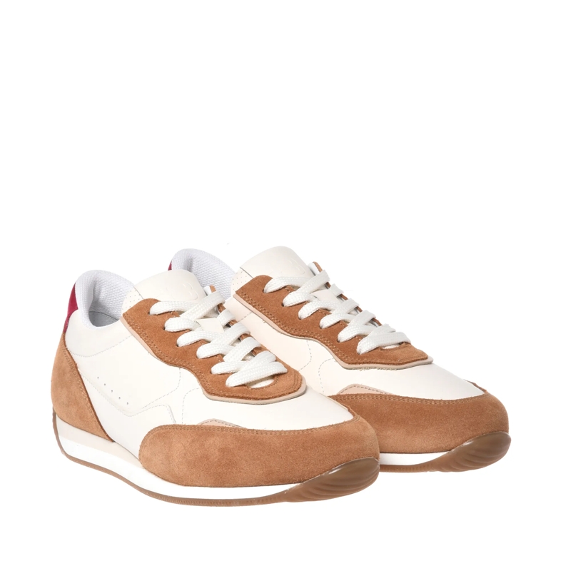 Baldinini Low-Top-Sneaker SNEAKER BALDININI braun(Image 3)