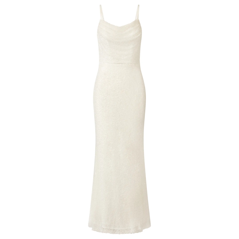 Apart Abendkleid Abendkleid creme