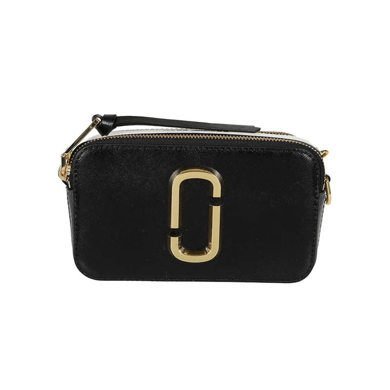 Marc Jacobs Sac à bandoulière The Snapshot Black