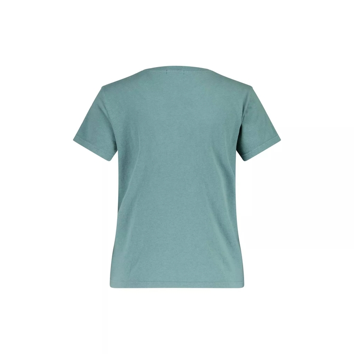 Mother T-Shirt The Lil Goodie Goodie 47701907964250 Blau