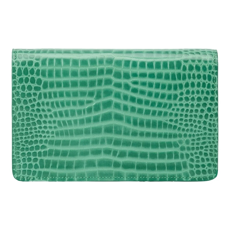Philipp Plein Clutch Clutch Bag Cocco Hexagon grün(Image 2)