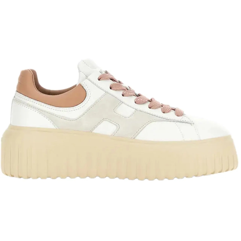 Hogan Low-Top-Sneaker Sneakers White weiß