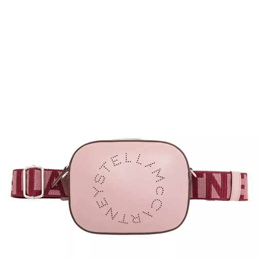 Stella McCartney Logo Belt Bag Shell Cross body-väskor