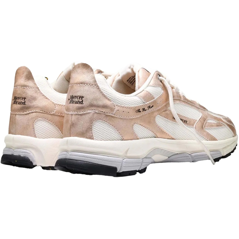 MERCER AMSTERDAM Low-Top-Sneaker Mercer The Re-run Metallic Sneakers Lichtroze Me26 rose(Image 3)