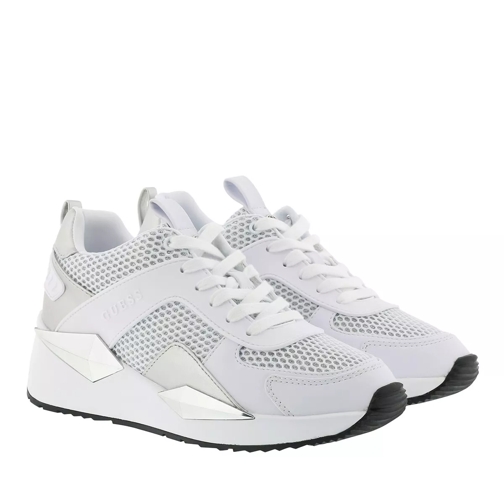 Guess Typical Active Lady Sneaker White Low-Top Sneaker