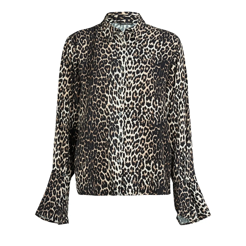 True Religion Bluse Bluse ELLIE bunt