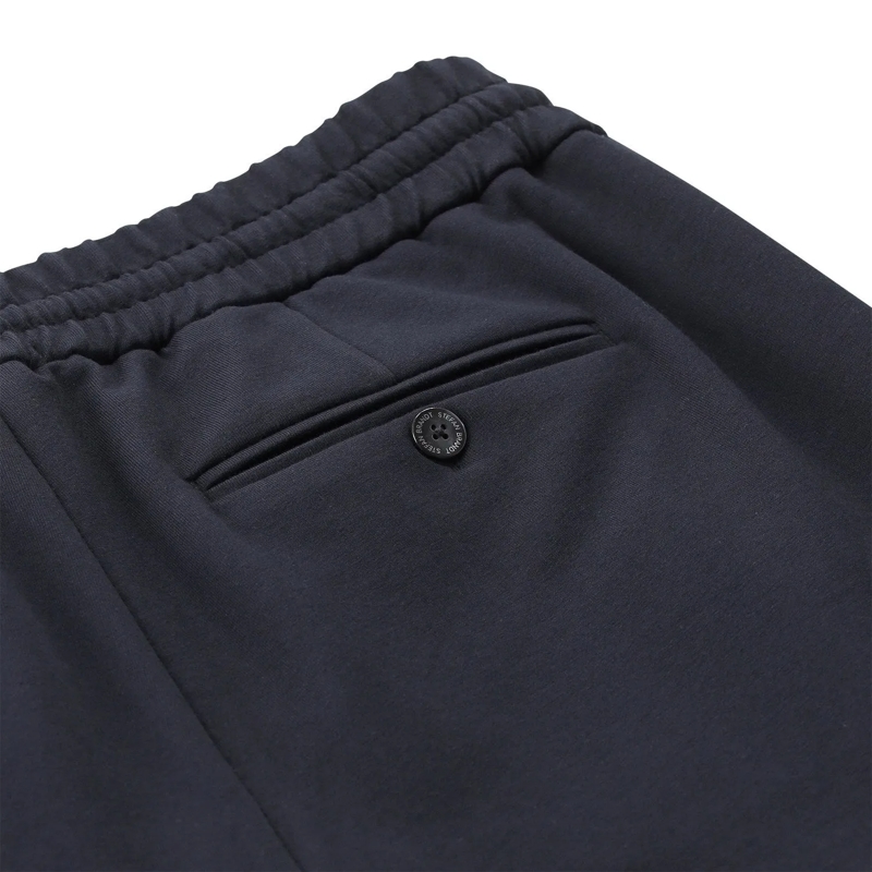 Stefan Brandt Freizeithose Regular-Fit Hose Jonas dunkelblau(Image 4)