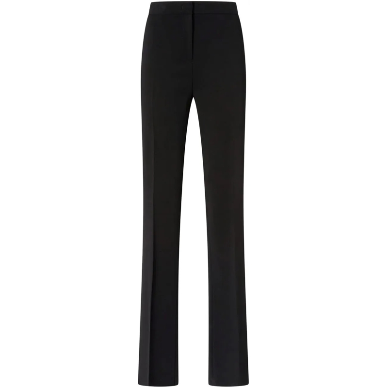Pinko  Trousers Nero Limousine schwarz