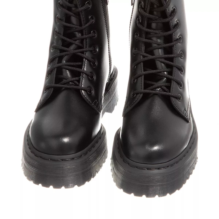 Dr. Martens V Jadon II Mono Black Lace up Boots