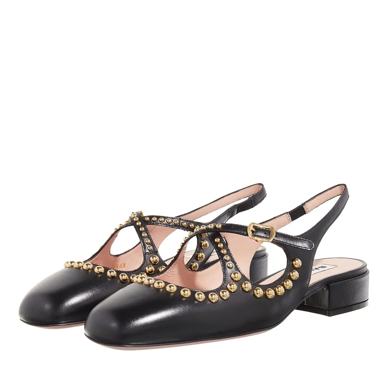 Bally Sandalen Blariska 30-Stud Black(Image 3)