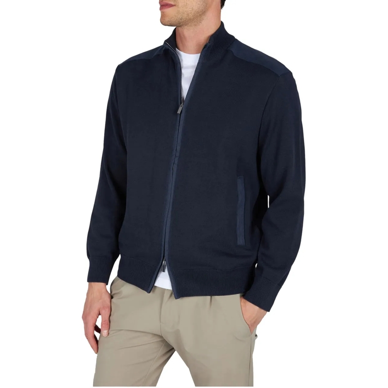 Paul & Shark Weste Paul & Shark 26411702 Vesten Donkerblauw 26411702 blau(Image 2)