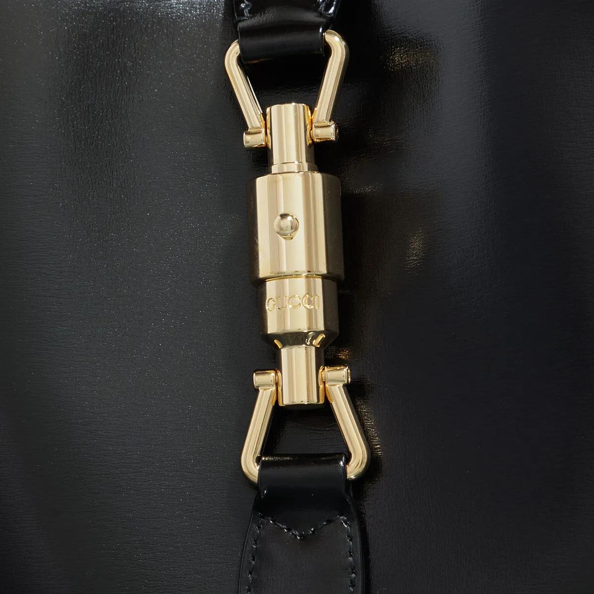 Gucci Hobo bags Handbag Jackie 1961 in zwart