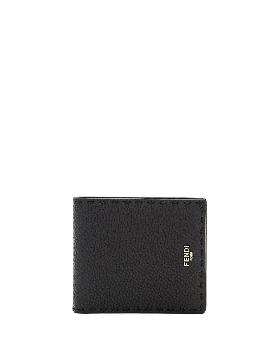 Fendi Portemonnaies - Billfold Wallet - Gr. unisize - in Schwarz - für Damen