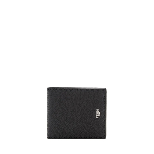 Fendi Geldbörse Billfold Wallet Black