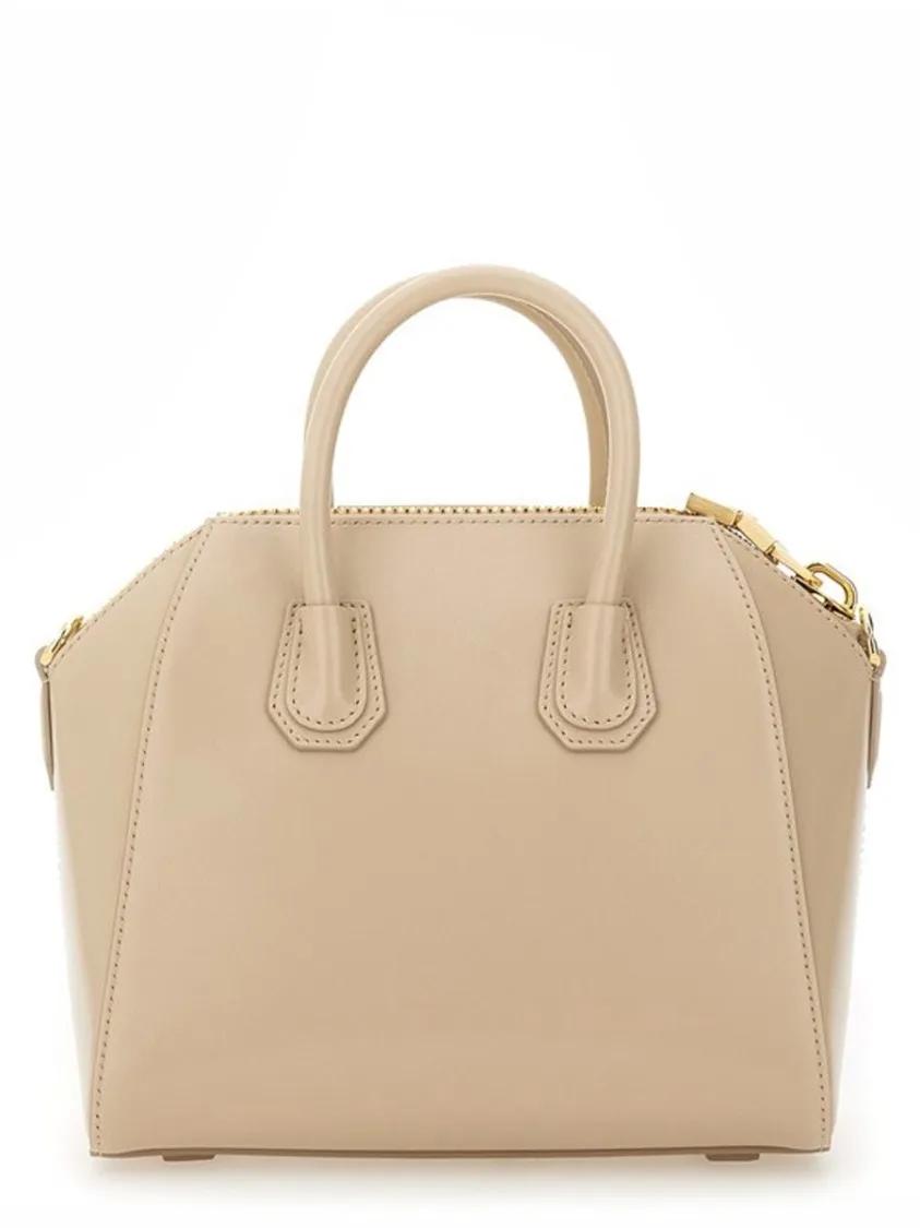Givenchy Crossbody bags Mini Antigona Bag in beige