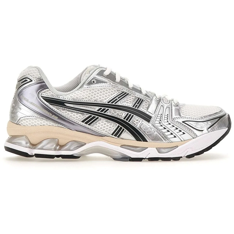 Asics Low-Top-Sneaker Gel-Kayano 14 Sneakers With Breathable Mesh Grey
